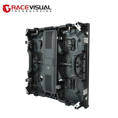 سلسلة ORA P3.9 500x500mm 7680HZ لوحات LED الخارجية حجم اللوحة 500x500x80mm
