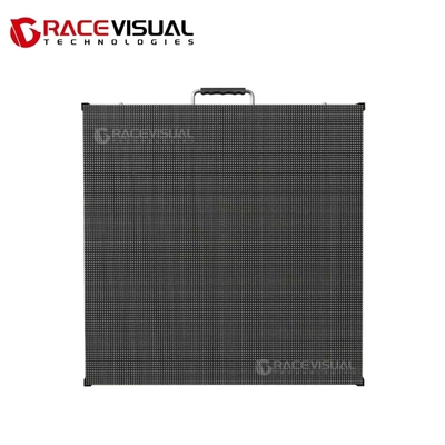 سلسلة ORA P3.9 500x500mm 7680HZ لوحات LED الخارجية حجم اللوحة 500x500x80mm