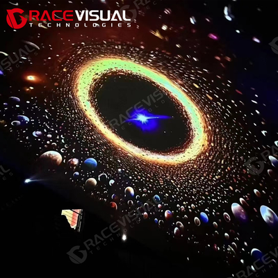 وحدة المطاط الناعم عرض LED للإعلانات الداخلية 320x160mm سلسلة FX عرض LED مرن داخلي
