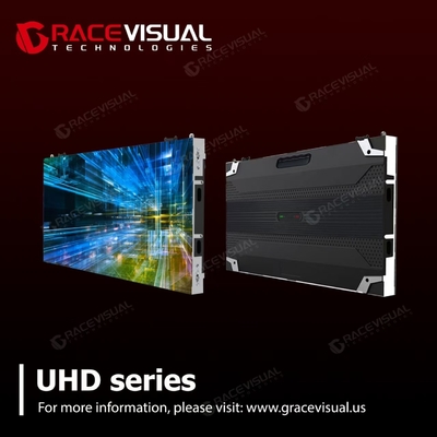 شاشة UHD Series LED تُحدث ثورة في تجربتك البصرية الدقة والتنوع في واحد