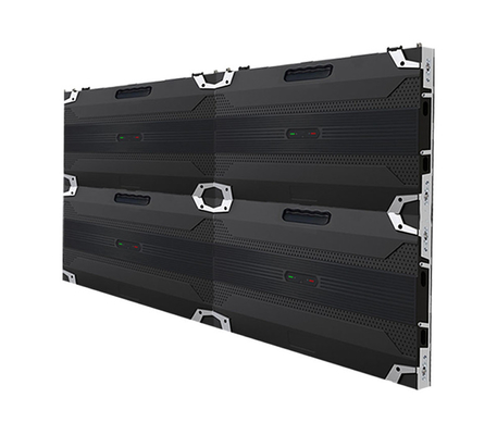 شاشة UHD Series LED معدل تحديث 7680 هرتز ارتفاع بكسل فائق الدقة 2K / 4K / 8K دقة للمساحات الفاخرة التجارية للشركات