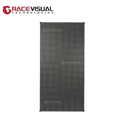 شاشة LED داخلية 500x1000mm للإيجار مع معدل تحديث عالي 7680HZ