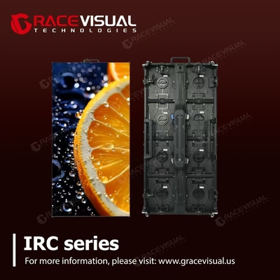 سلسلة IRC داخل المنزل الإيجار شاشة LEDP2.6 / P2.9 / P3.9mm