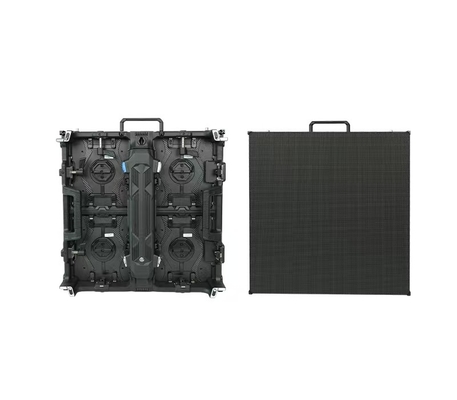 P2.6&P2.9&P3.9mm 7680Hz معدل تحديث عالي سلسلة IRC داخلية للإيجار شاشة LED / جدار LED / جدار فيديو
