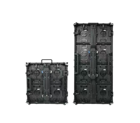 P2.6&P2.9&P3.9mm 7680Hz معدل تحديث عالي سلسلة IRC داخلية للإيجار شاشة LED / جدار LED / جدار فيديو