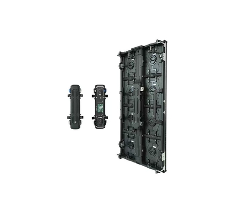 P2.6&P2.9&P3.9mm 7680Hz معدل تحديث عالي سلسلة IRC داخلية للإيجار شاشة LED / جدار LED / جدار فيديو