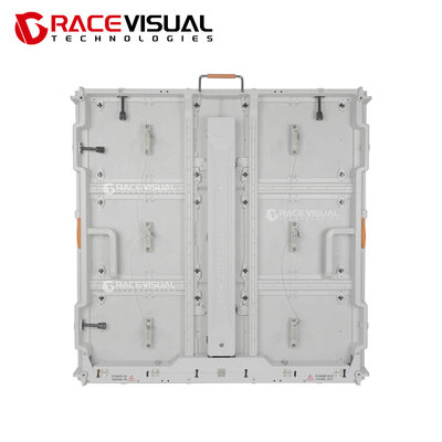 سلسلة OA P5.7mm 960x960mm شاشة الإعلانات الخارجية للإعلانات التجارية