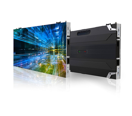 16:9 Ultra HD LED Display ، مع تقنية SMD و GOB و COB