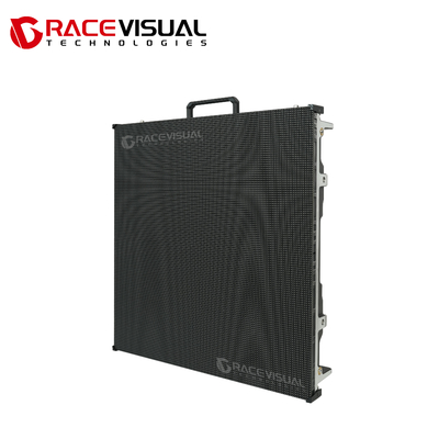 شاشة LED داخلية للإيجار من سلسلة IRC P2.6 / P2.9 / P3.9، 500x500mm و 500x1000mm الخزانات، 7680Hz معدل تحديث، مرنة للمرحلة والأحداث