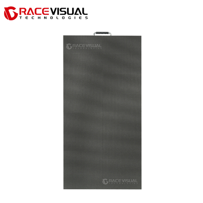شاشة LED للإيجار في الهواء الطلق من سلسلة ORA P3.9 500x500mm / 500x1000mm الألواح ، معدل تحديث عالي 7680Hz ، 4500nits الوضوح ، IP65 خزانة الألومنيوم المصبوب المميت ، نظام التحكم NovaStar