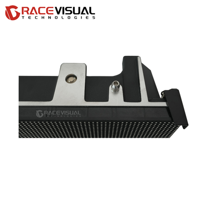 شاشة LED للإيجار في الهواء الطلق من سلسلة ORA P3.9 500x500mm / 500x1000mm الألواح ، معدل تحديث عالي 7680Hz ، 4500nits الوضوح ، IP65 خزانة الألومنيوم المصبوب المميت ، نظام التحكم NovaStar