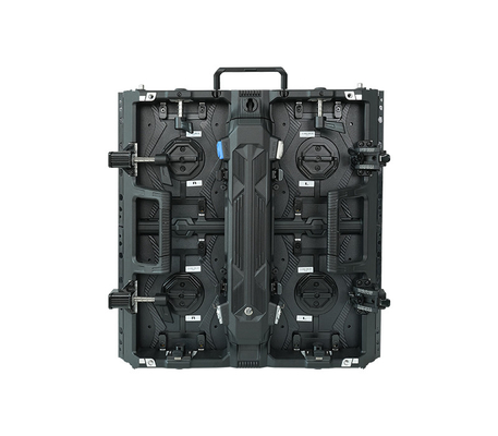 شاشة LED داخلية IRC Rental 500X500mm مع 7680Hz IP40/IP21 الألومنيوم القائم على الصب
