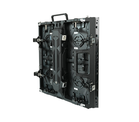شاشة LED داخلية IRC Rental 500X500mm مع 7680Hz IP40/IP21 الألومنيوم القائم على الصب