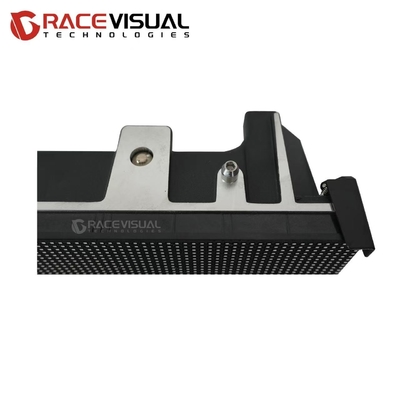 سلسلة ORA P3.91 شاشة LED للإيجار في الهواء الطلق 500mmx1000mm 7680Hz معدل تحديث عالي 4500nits سطوع IP65/IP54 Kinglight