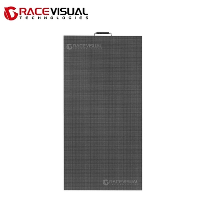 سلسلة ORA P3.91 شاشة LED للإيجار في الهواء الطلق 500mmx1000mm 7680Hz معدل تحديث عالي 4500nits سطوع IP65/IP54 Kinglight