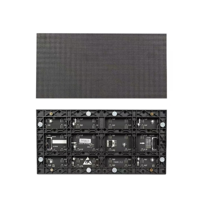 7680 هرتز P2.5 شاشة عرض LED داخلية  ‬ تثبيت ثابت ‬‬ لوح LED مثبت على الحائط 640×480 ملم
