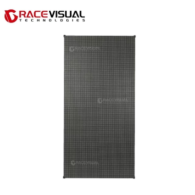 سلسلة إيرا P3.91 داخلية للاستئجار شاشة LED 500mmx1000mm 7680Hz معدل تحديث عالي 600nits سطوع IP40/IP21 Kinglight