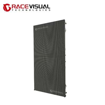 سلسلة ORC P3.91 شاشة LED للإيجار في الهواء الطلق 500mmx1000mm 7680Hz معدل تحديث عالي 4500nits سطوع IP65/IP54 Kinglight