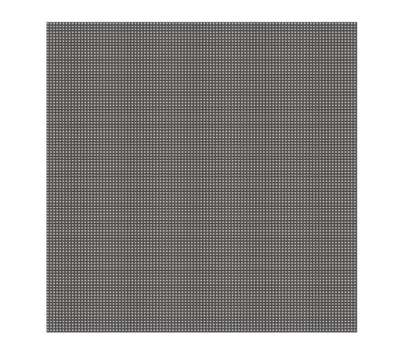 شاشة LED خفيفة الوزن فائقة مع دقة أعلى مواد ألومنيوم الصب الصبغ 3840 هرتز معدل تحديث في سلسلة OE