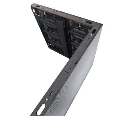 عرض LED من سلسلة OE 23.5kg لوحة فائقة الضوء 5000nits السطوع الألومنيوم المسالك IP65/IP54 4000 1 التباين