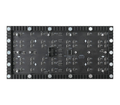 شاشة LED مغناطيسية رقيقة جداً من سلسلة FX معدل تحديث عالي 3840 هرتز، وضوح 600-800 نيت، تصميمات مغامرة / منحدرة / موجة قابلة للتخصيص، IP40 مقاومة للغبار،خفيفة الوزن للمعارض / التجزئة / الهندسة المعمارية