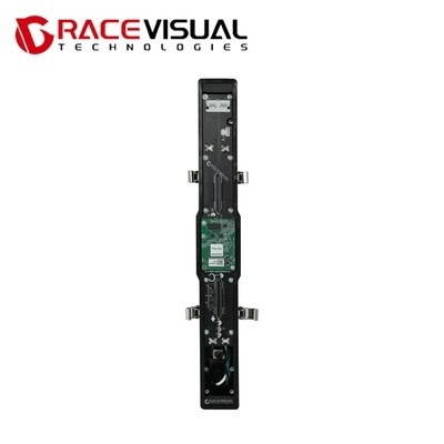 سلسلة TSR P3.9-7.8 شاشة LED شفافة للإيجار ، تصميم لوحة الصب المضغوط ، خفيفة الوزن
