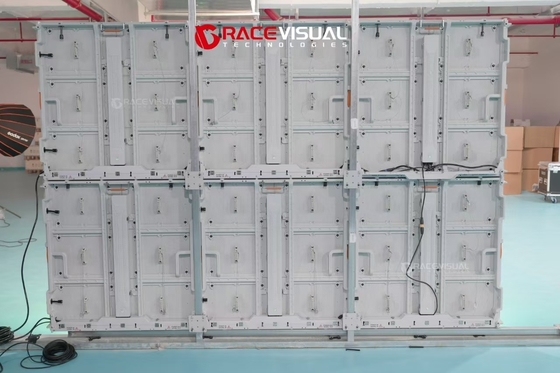 سلسلة OA Ultra-Light أداة عرض LED للخارج عالية السطوع سهلة الصيانة مصممة لأي بيئة