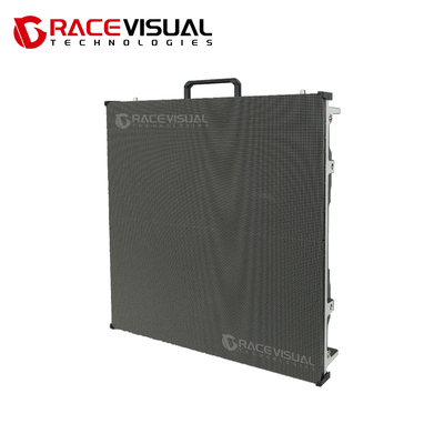 مرحلة داخلية خارجية P3.9 LED Video Wall مع معدل تحديث 7680 هرتز وتصنيف IP