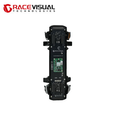 مرحلة داخلية خارجية P3.9 LED Video Wall مع معدل تحديث 7680 هرتز وتصنيف IP