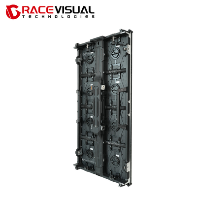 مرحلة داخلية خارجية P3.9 LED Video Wall مع معدل تحديث 7680 هرتز وتصنيف IP
