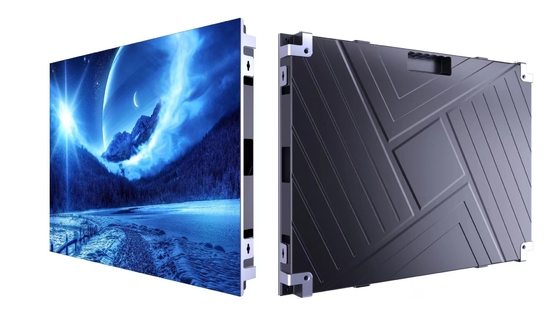 معدل تحديث 7680 هرتز LED Video Wall BUD Pro Series P1.2 P1.5 P1.8 P2.5 للجدار والعرض