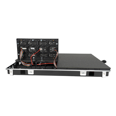 معدل تحديث 7680 هرتز LED Video Wall BUD Pro Series P1.2 P1.5 P1.8 P2.5 للجدار والعرض