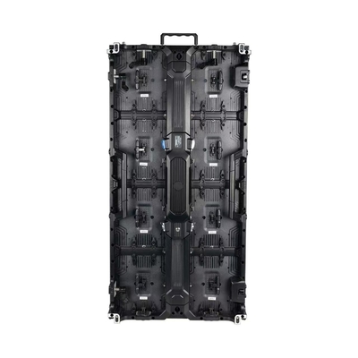 معدل ارتفاع التجديد 7680 هرتز-لإيجار المباني الداخلية 500 × 1000 مم-P 3.91 شاشات LED- IRB Series 600 nits