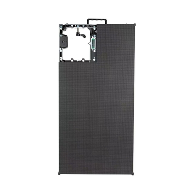 معدل ارتفاع التجديد 7680 هرتز-لإيجار المباني الداخلية 500 × 1000 مم-P 3.91 شاشات LED- IRB Series 600 nits