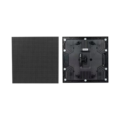 معدل ارتفاع التجديد 7680 هرتز-لإيجار المباني الداخلية 500 × 1000 مم-P 3.91 شاشات LED- IRB Series 600 nits