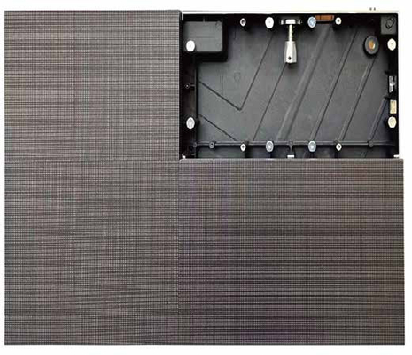 BUD Pro Series Indoor P1.86mm GOB الحائط / ثابت 640mmX480mm شاشة LED للكنيسة ، السوبر ماركت ، الملعب ، الخ