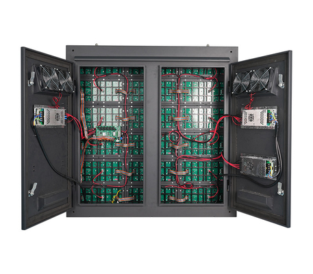 OC Series High Brightness LED Display الاختيار المثالي للإعلانات الخارجية