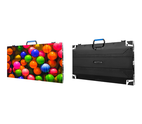 شاشة UHD LED فائقة الوضوح مع دقة 2K / 4K / 8K مع ارتفاع بكسل فائق الدقة للحصول على صور غامرة