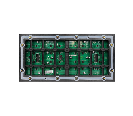 HD القرار الصب الصبغ الألومنيوم LED Panel OBR Series مثالية لللوحات الإعلانية والعلامات الخارجية