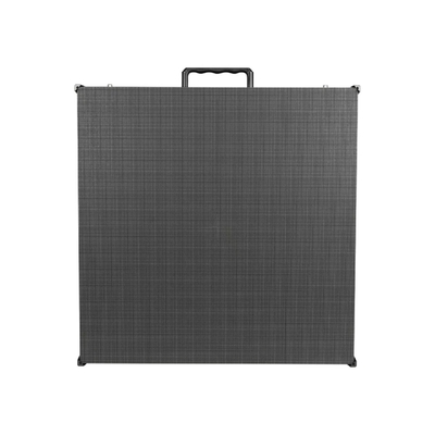 IRB Series P3.9 500x500mm لوحة LED داخلية مع معدل تحديث فائق الارتفاع من 7680 هرتز لأداء بصري متفوق