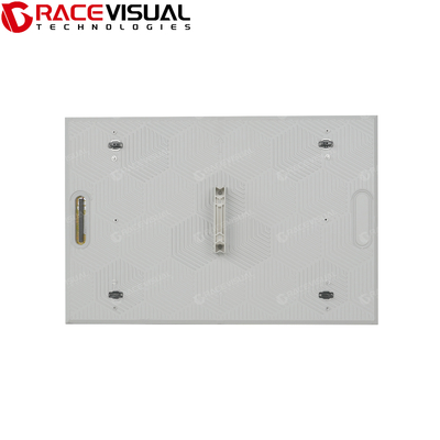 شاشة LED ثابتة في الهواء الطلق سلسلة OA 960x960mm مجلس الوزراء سطوع عالي IP66