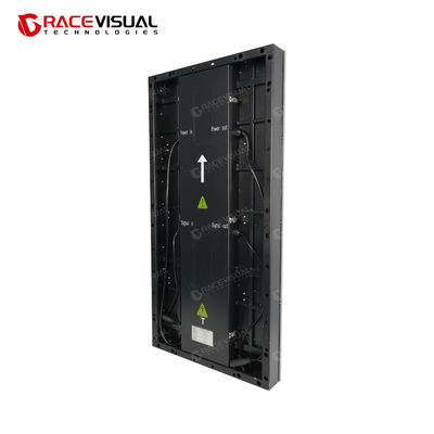 بلاط أرضيات الرقص LED المعياري من سلسلة DF للإعلانات الداخلية