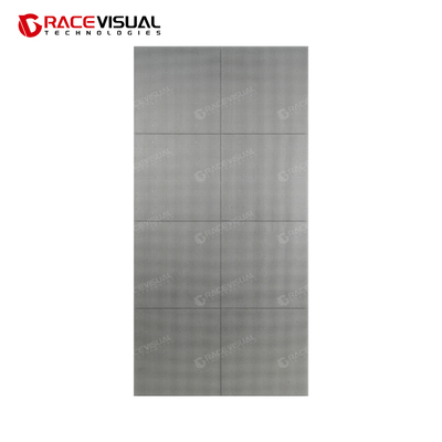 أرضية الفيديو المضخمة من سلسلة DF Modular LED Video Floor مع 2.5 ∼ 4.8mm Pixel Pitch و 3840Hz Refresh Rate و القدرات التفاعلية