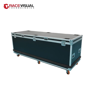 IP Series P2.5 Indoor IPoster LED Screen 640×1920mm ∙ 3840Hz, 600nits, WiFi Control, Wheel Base تصميم وحدات