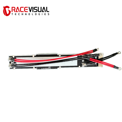 IP65 تصنيف السطوع الشفاف الشاشة LED الأحجام المخصصة الإطار سبائك الألومنيوم أداة خالية من الصيانة معدل تحديث 7680 هرتز