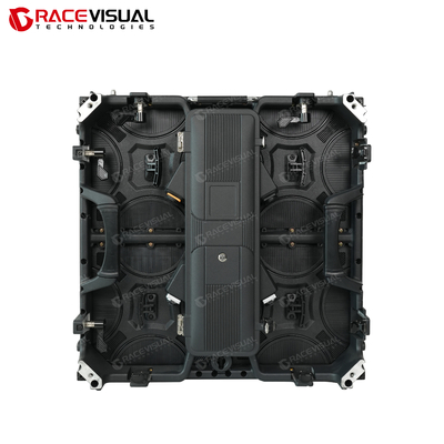IP65/IP54 تصنيف ORA Series Rental LED Display موثوقية لا تتزعزع مع معدل تحديث 7680 هرتز ومقياس رمادي 16 بت