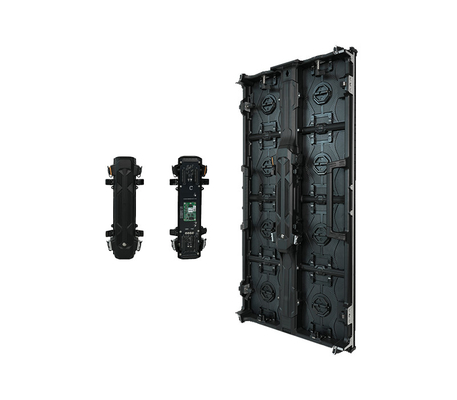سلسلة ORC P2.6&P2.9&P3.9mm NOVA Control 7680Hz معدل تحديث عالي 5000 نيت
