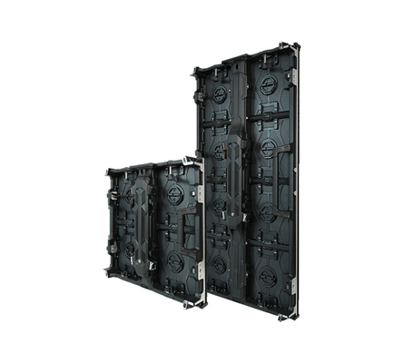 العرض الخارجي المكون من وحدات ORC Series LED Display P3.91معدل تحديث 7680 هرتز، تنوع مغناطيسي، مثالي للإعلانات والأحداث المسرحية