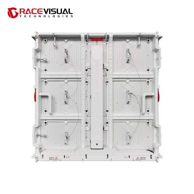 نظام شاشة LED خارجية احترافي بدرجة 5.7 ملم - تقنية مقاومة للعوامل الجوية معتمدة IP66 مع متانة صناعية قوية وأداء بصري عالي السطوع للبيئات الصعبة