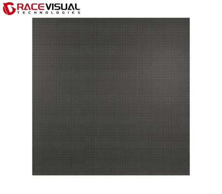 صور حادة وواضحة بدقة عالية (HD Resolution) لوحة LED داخلية معدل تحديث 3840 هرتز للشاشات